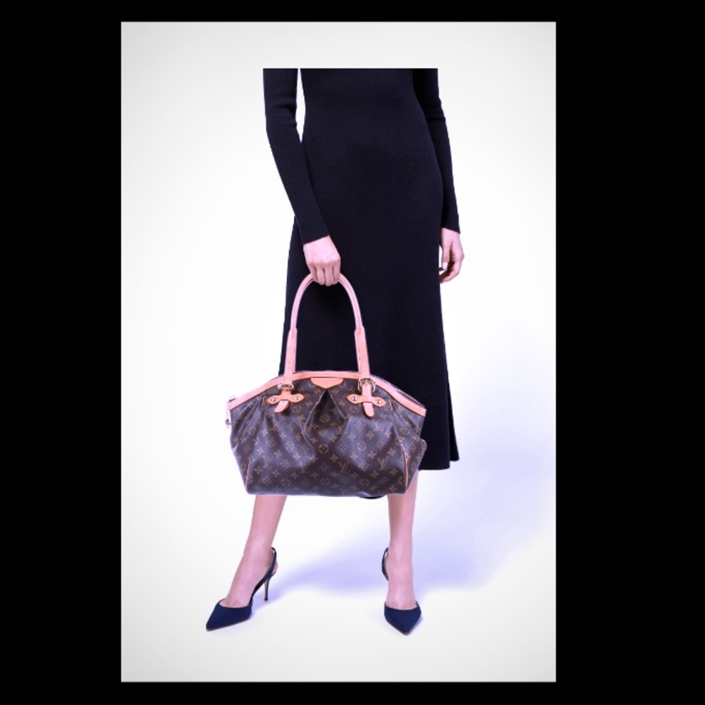 Louis Vuitton Tivoli GM - Authenticated & Classic!